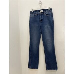 Habitual Women's Jeans Size 6/28 Wide Legs